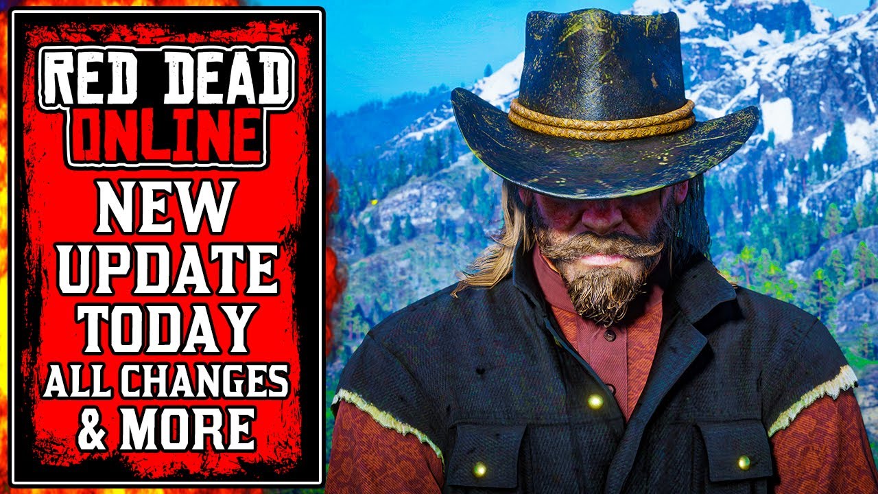 Major Red Dead Redemption 2 Online Update coming spring - Latest Rockstar  Games Roadmap - Daily Star