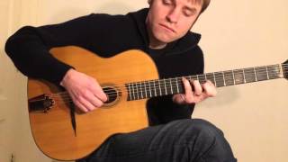 "In Dreams" by Roy Orbison, acoustic guitar instrumental chords