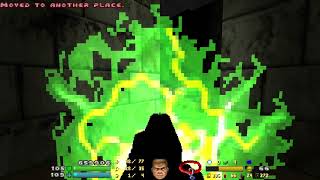 Playing Classic Doom Slightly Modded MetaDoom+ Part 1 E2
