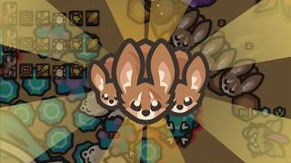 Taming.io - Unlocking 3 Rabblow And Using Them On A Base O-O