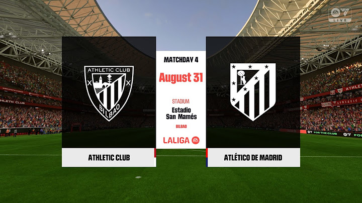 FC 25 | Guruzeta Denies Atlético Late On | Athletic Bilbao - Atlético Madrid | 🇪🇸 LALIGA | MD4