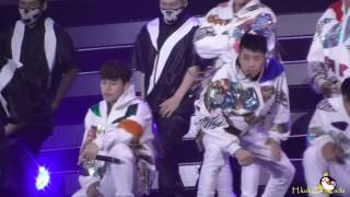 [Fancam] 2016 Galaxyof2PM 「HIGHER」JUNHO Focus