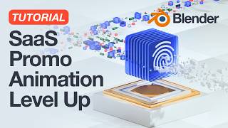 How to Level Up Your SaaS Promos – Particle Filter Effect