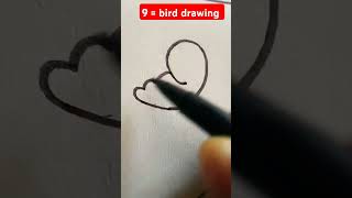 Download Lagu Bird drawing #short #birt #viral MP3