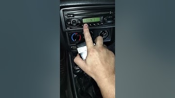 Where is the radio code??  #ford #fordranger #ranger #radio #radiocode #kaisergaragept