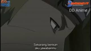 kata-kata bijak Naruto bertemu Nagato setelah melawan pain