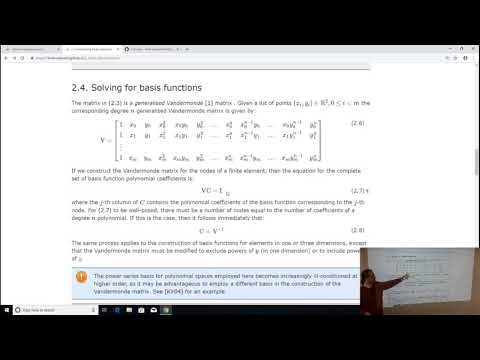Finite element tutoral