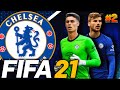 FIFA 21 ⚽ КАРЬЕРА ЗА ЧЕЛСИ |#2| - СТАРТ АПЛ!!!