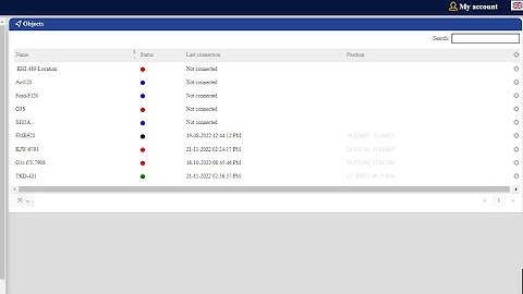 Tutorial using GPS tracking platform part 3