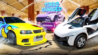 картинка: ОТКРЫЛ 100 САМЫХ ОКУПНЫХ КЕЙСОВ на МАТРЕШКА РП! +20КК за 1 КЕЙС🤯💸 (crmp mobile)
