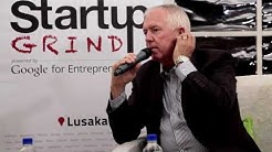 Mark O'Donnell (Union Gold) Startup Grind Lusaka