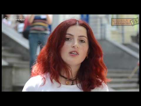 ახალგაზრდა სოციალისტები - პიარ აქცია - YSG promotion