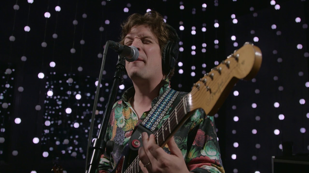 Deer Tick - Look How Clean I Am (Live on KEXP) in studio nails