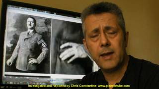 Masonic Hand Signs Solved - They hide the name of HALIOS - By Gorilla199