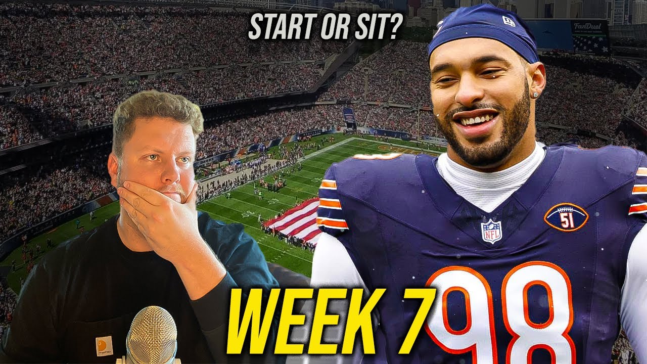Week 7 Defenses to START and SIT! (Every Matchup) - YouTube