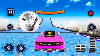 Racing Stunts Fearless Sport Car #4 | Gameplay Android screenshot 5