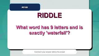 One Minute Guess the Answer Riddle #0169 screenshot 4