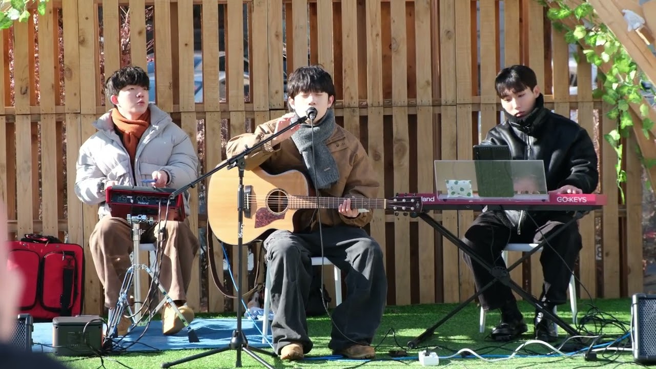 Blue is not blue(블낫블)-전하지못한진심(cover)