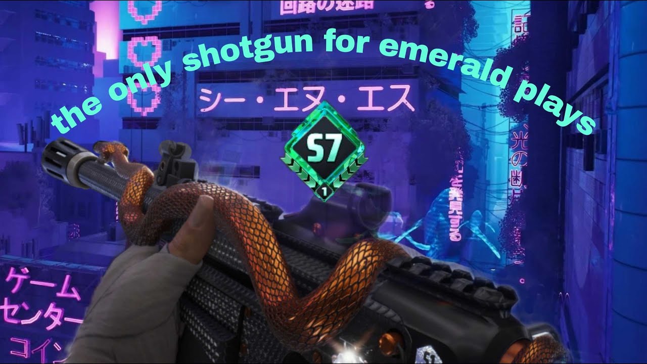 M26 the only shotgun that matters