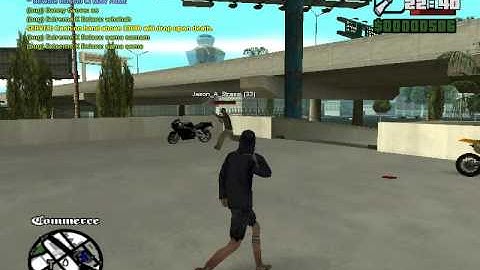 Samp RL-RP duel part 4