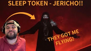 Sleep Token - Jericho | They really do this to me! {Reaction}