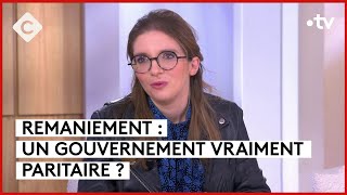 Attal : comment réussir sans majorité absolue ? - C à vous - 12/01/2024