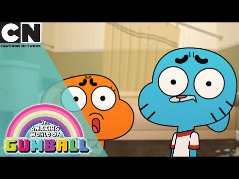 The Amazing World of Gumball | Broken Voices | Cartoon Network UK