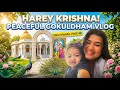 New gokulfarm visit with anvika.