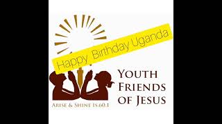 Happy BD Uganda. official by Fr Vincent