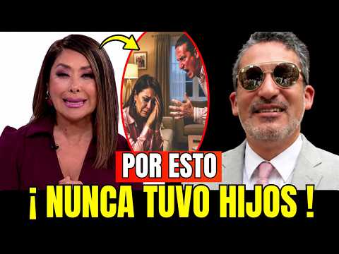 Addis Tuñón: Se Revela la ASQUEROSA VERDAD de por qué no pudo tener hijos
