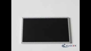 HSD100IFW4-A00 10.1" a-Si TFT-LCD Panel for