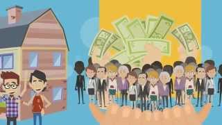 Animated Explainer Video | Crowdfunding - German
