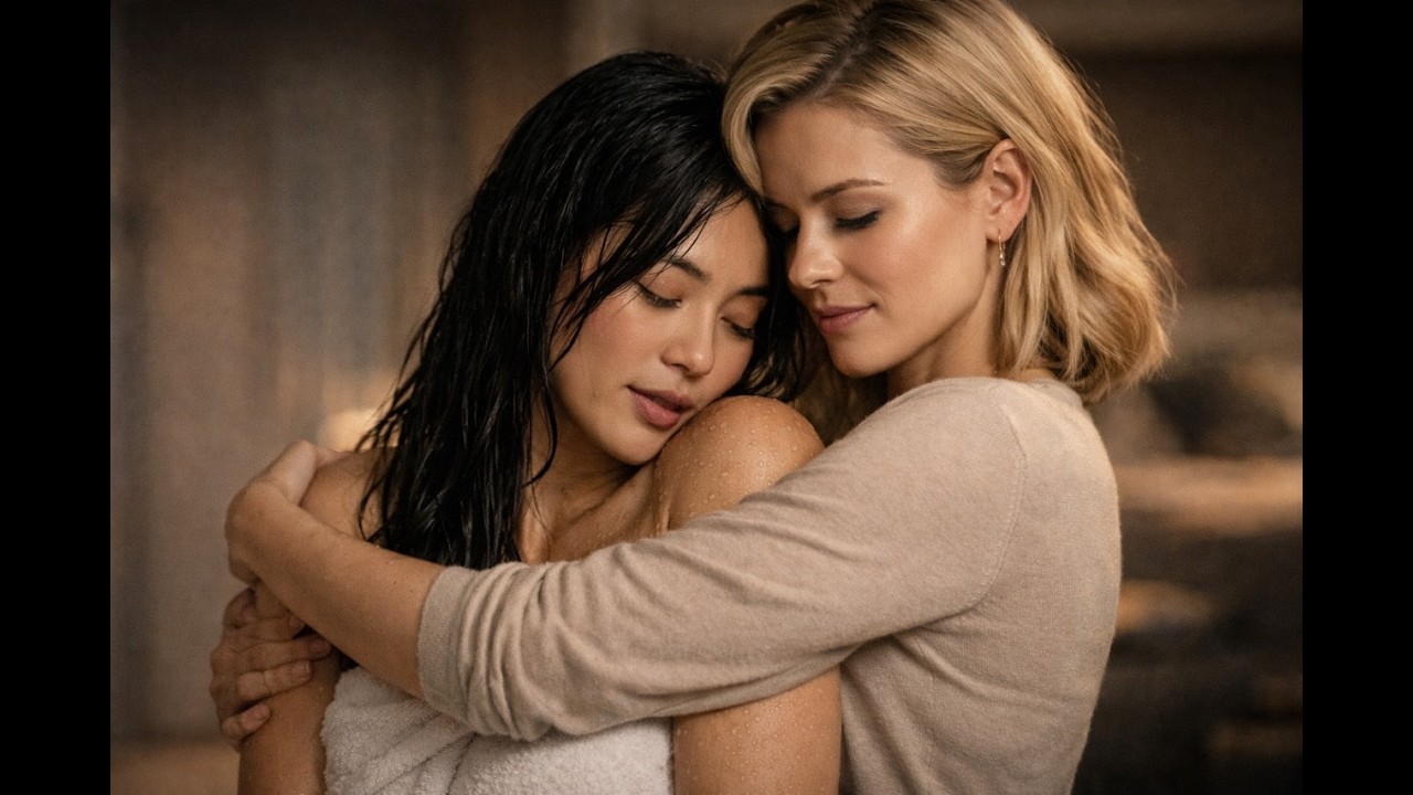 I'm STRAIGHT AND ENGAGED || My LESBIAN roommate CONFESSES her Love to me. GL Love stories