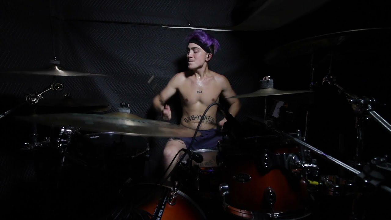 Gold Souls - Acceptance (Drum Playthrough)