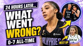24 Hours Later: Why the Valkyries Still Can’t Beat the Lynx + Sky Preview