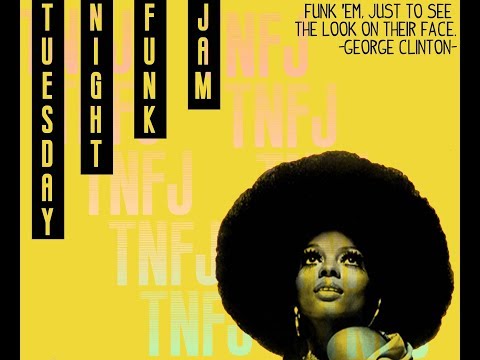 Tuesday Night Funk Jam @ Asheville Music Hall 3-12-2019