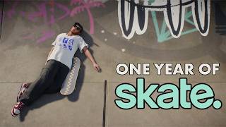One Year of skate. | What's coming next?