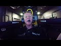 ESA Astronaut Tim Peake Takes on Red Bull Racing's F1 Simulator