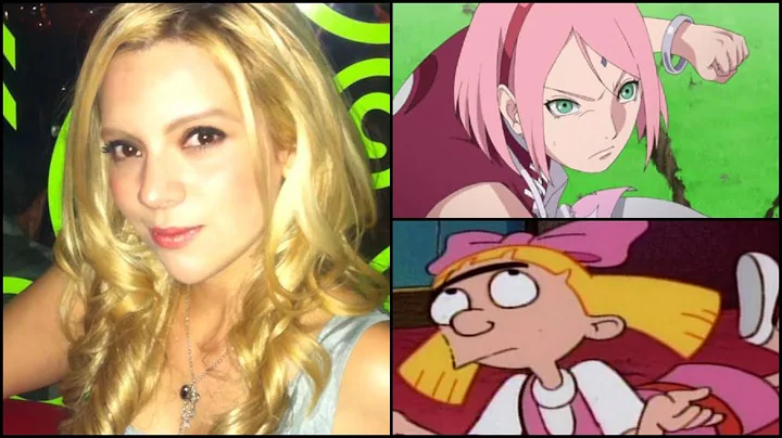 Las voces de CHRISTINE BYRD (personajes)