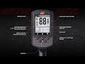 Minelab Manticore: Unboxing Some Tones and VDI