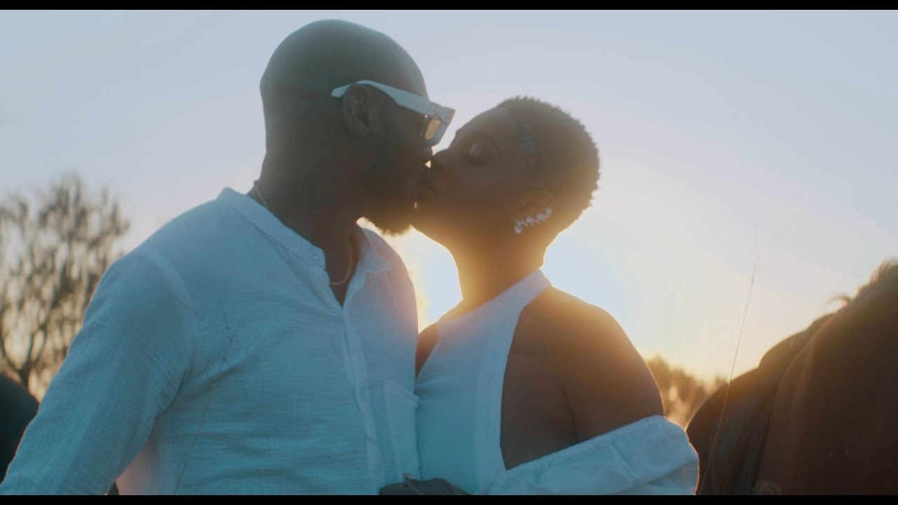 2Baba - Smile (Lyrics Video)