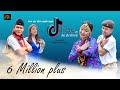 Tiktok ma bhet bho ngolsyo  new nepali song  nepal star elina grgkeshbdrgrg