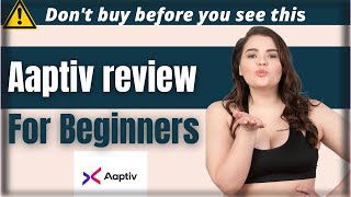 [ALERT] Aaptiv review for beginners- aaptiv app review- Does it work? screenshot 4