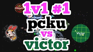 Bubble.am - 1V1 - Win Pcku Vs Victor