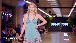 Custo Barcelona at Los Angeles Swim Week Powered By Art Hearts Fashion 2022