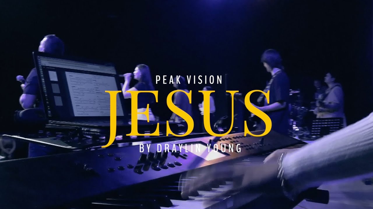 New Music for Sunday - Jesus