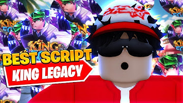 *BEST* New King Legacy Auto Level Script *Auto Farm*