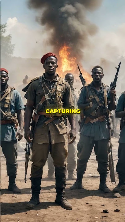 Magic Water Rebels: The Untold Story of the Maji Maji Rebellion