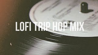Lofi hip hop 24/7 trip hop mix, songs, chillout, relax, jazz, music, drive, radio, stress relief