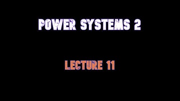 PS2 L11 - Symmetrical Components